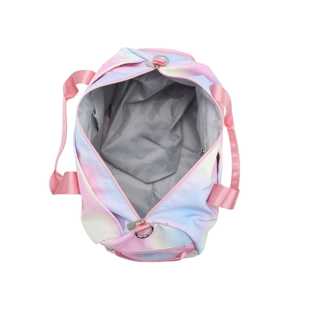 Pink Duffle Bag - Image 7