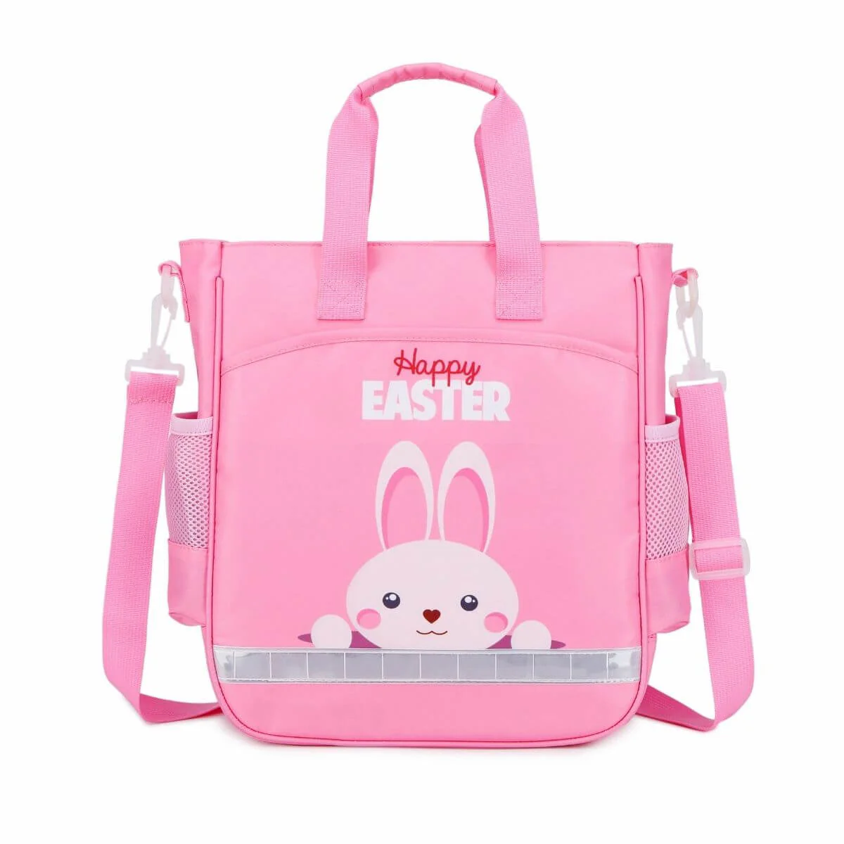 Pink Kitten Shoulder Bag - Image 4