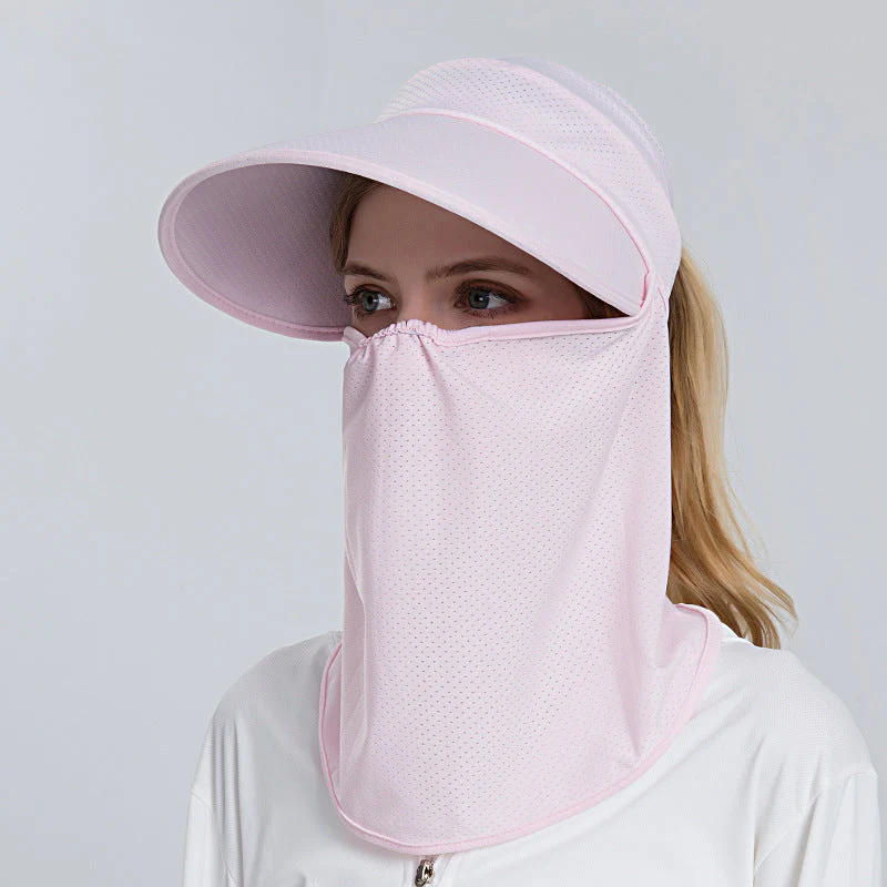 4 Colours Sun Hats Wide Brim Bucket Outdoor Fishing Hiking Cap UV Protection - Image 2