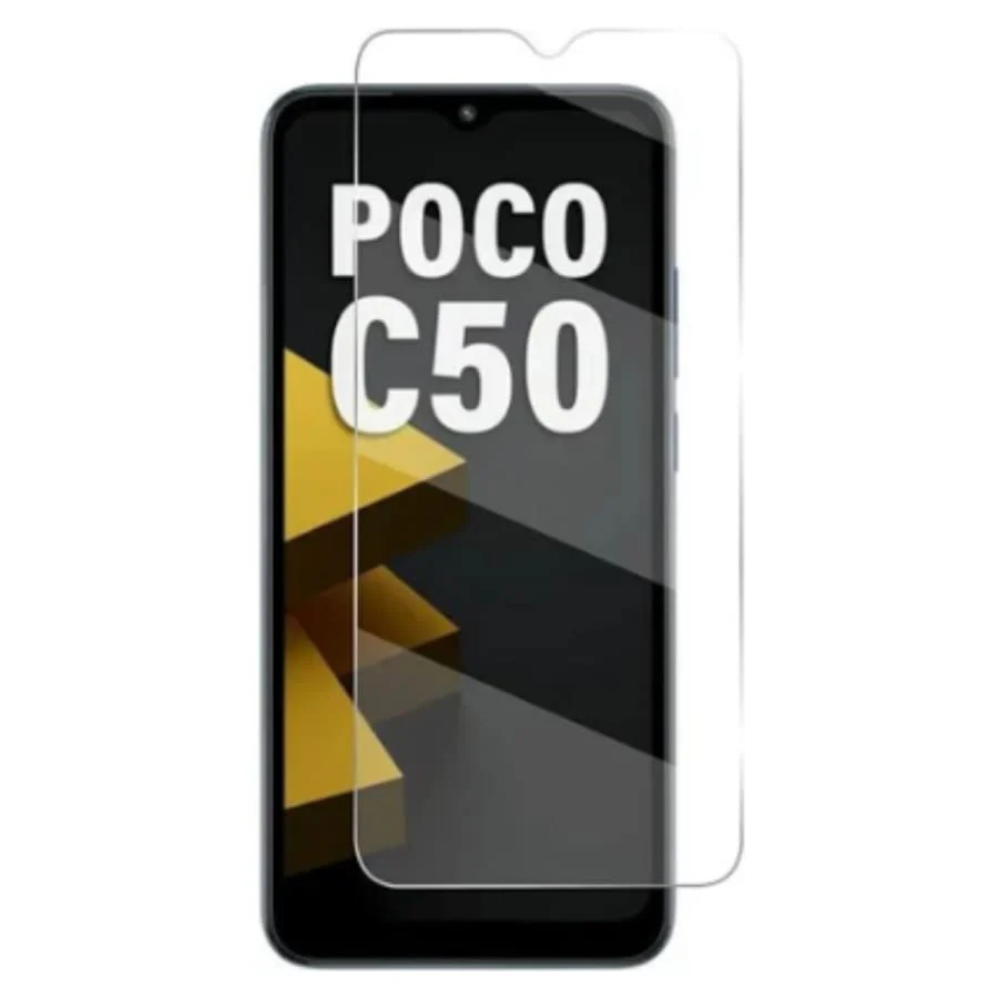 Hydrogel Screen Protector for POCO C50 - Image 2