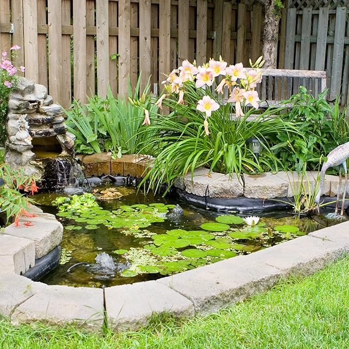Pond Liner 6x8m 0.5mm - Image 7