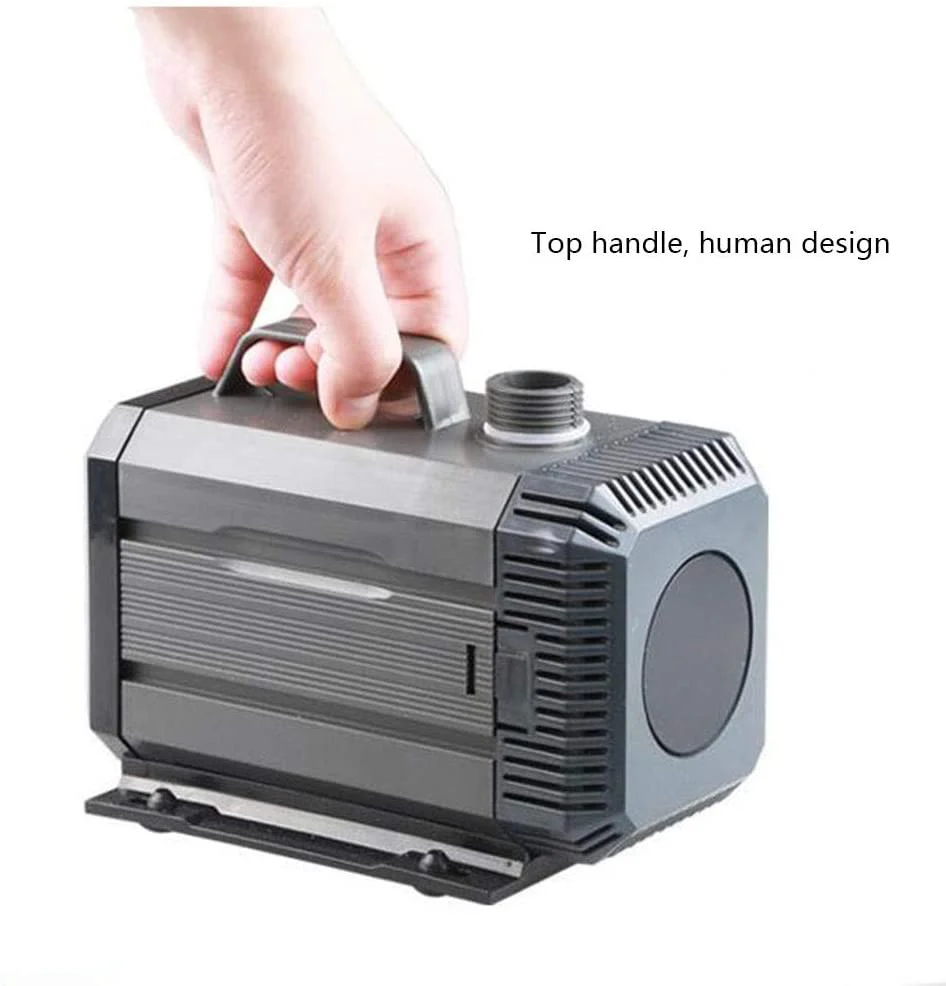 Pond Pump Fish Tank Filter Submersible Pump - Image 5