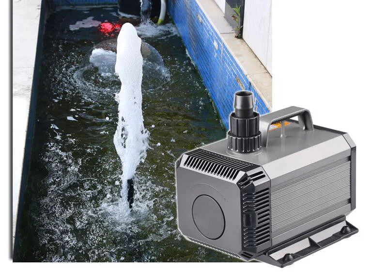 Pond Pump HQB-2000 Submersable Pond Pump - Image 8