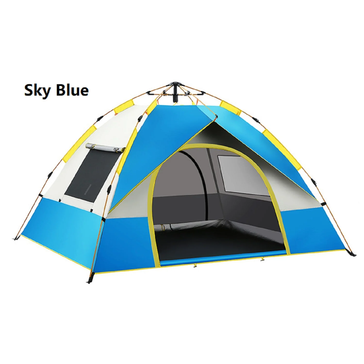 Pop-Up Automatic Camping Tent – Lightweight & Easy Setup - Image 10