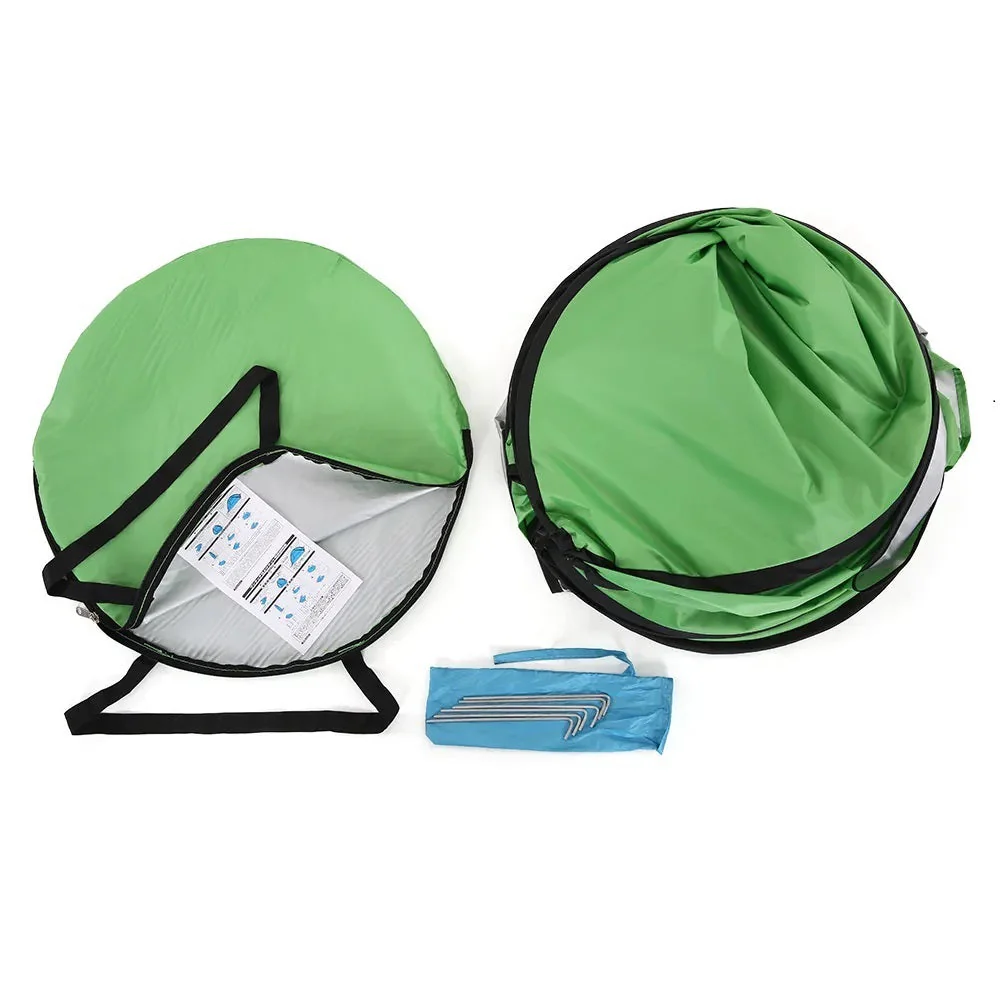 Pop Up Beach Tent – Instant Setup, UV Protection & Portable - Image 6