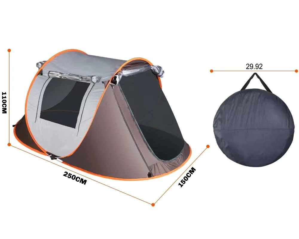 Pop-Up Camping Tent - Image 7