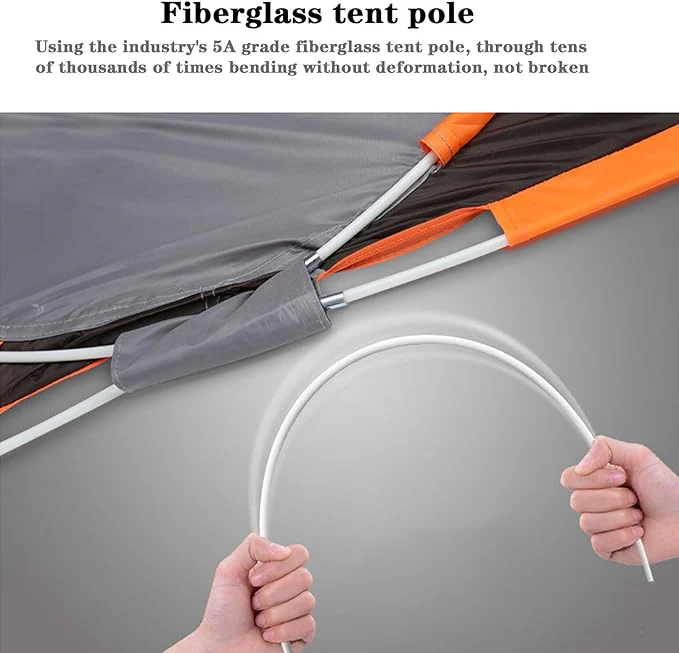 Pop-Up Camping Tent - Image 9
