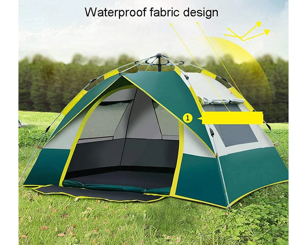 Pop up Camping Tent Instant Tent - Image 10