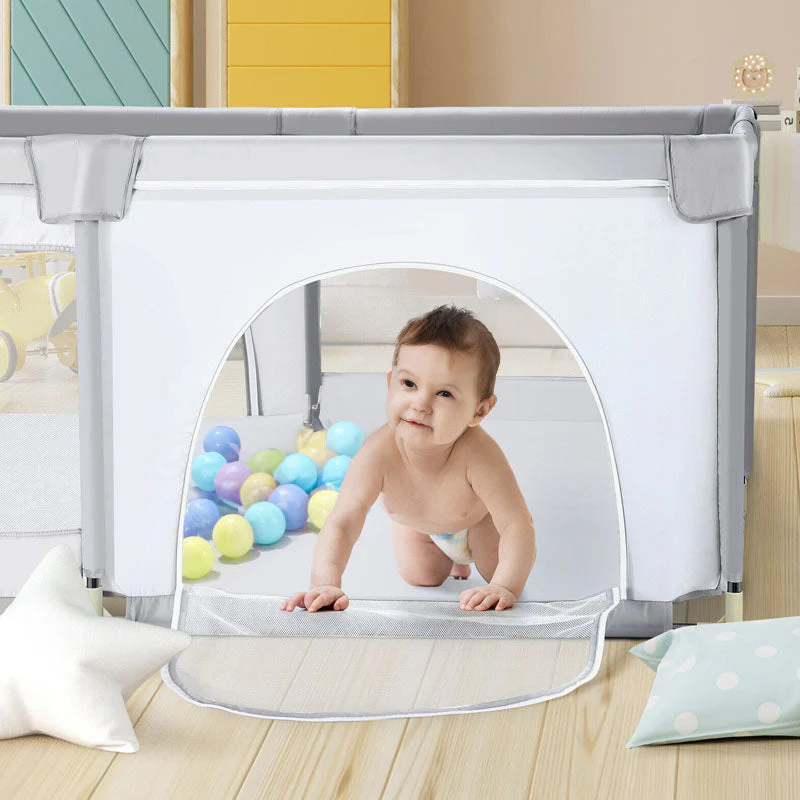 Baby Kids Playpen Play Fence for Kids Play Gym Mat 180CM - Image 10
