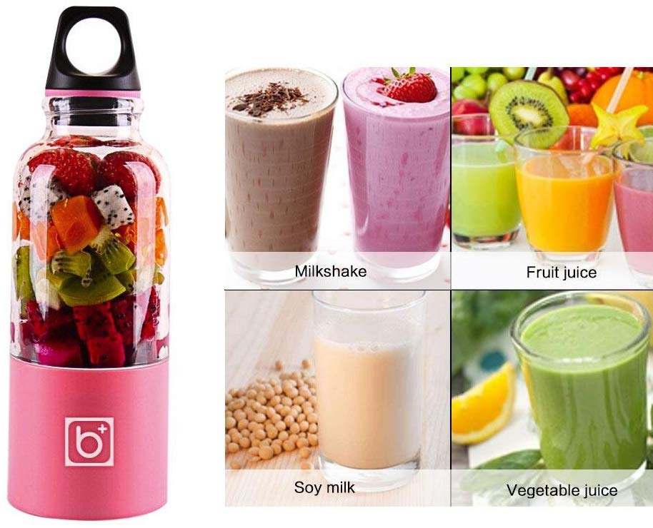Portable Blender Juicer Mixer - Image 9