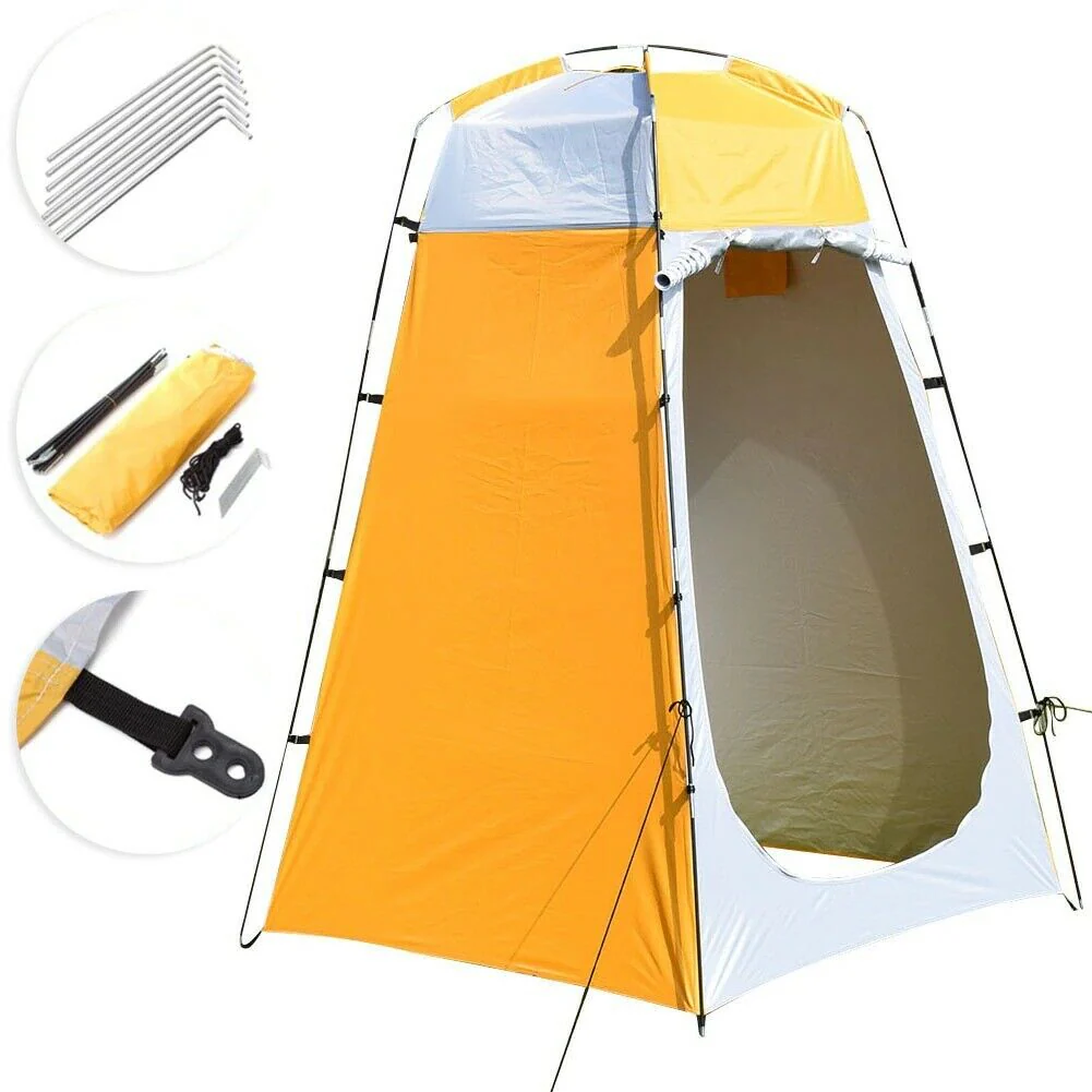 Portable Camping Shower Tent /Toilet Tent - Image 13