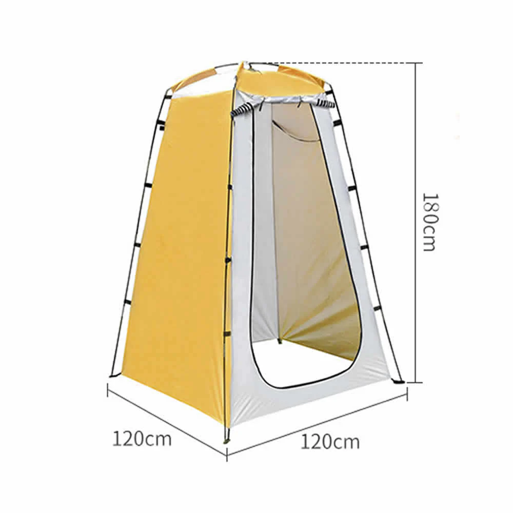 Portable Camping Shower Tent /Toilet Tent - Image 5
