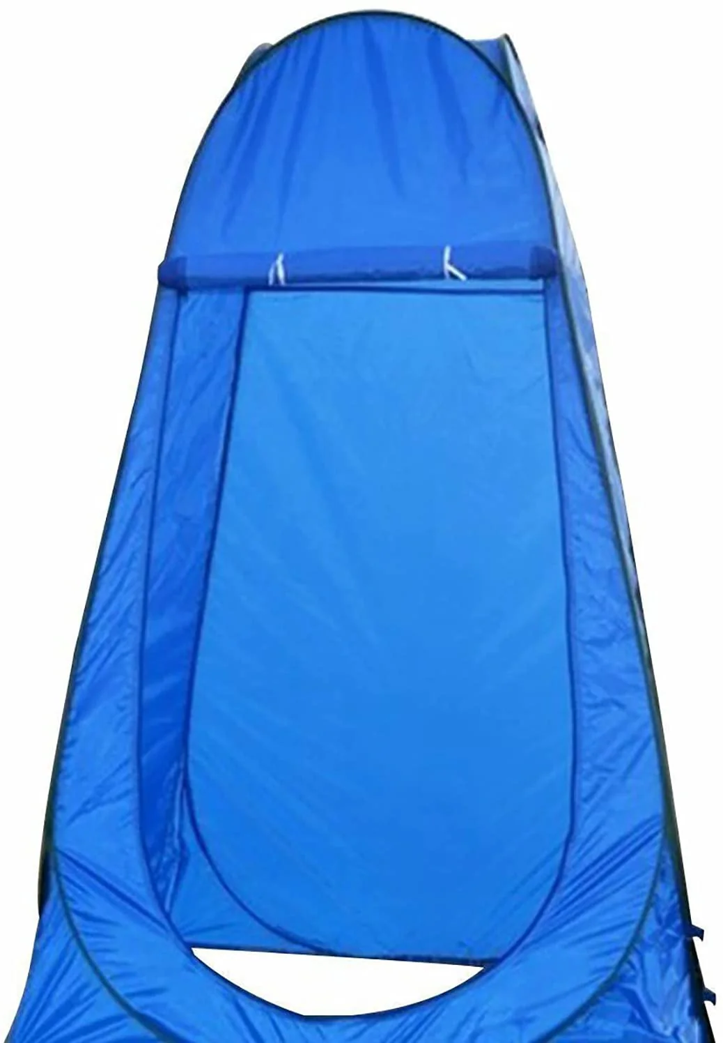 Portable Camping Shower/Toilet Tent Blue - Image 4