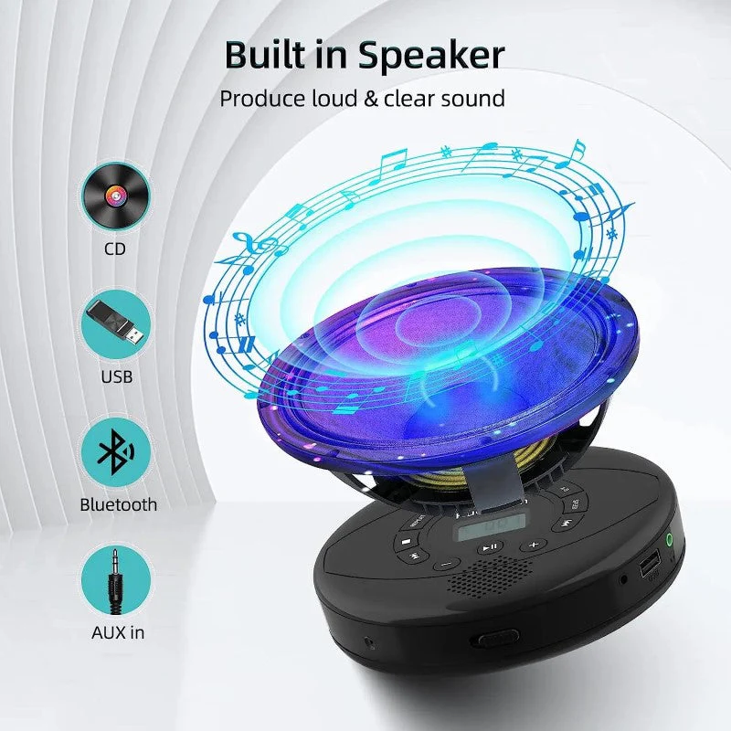 Portable CD Player - Image 4