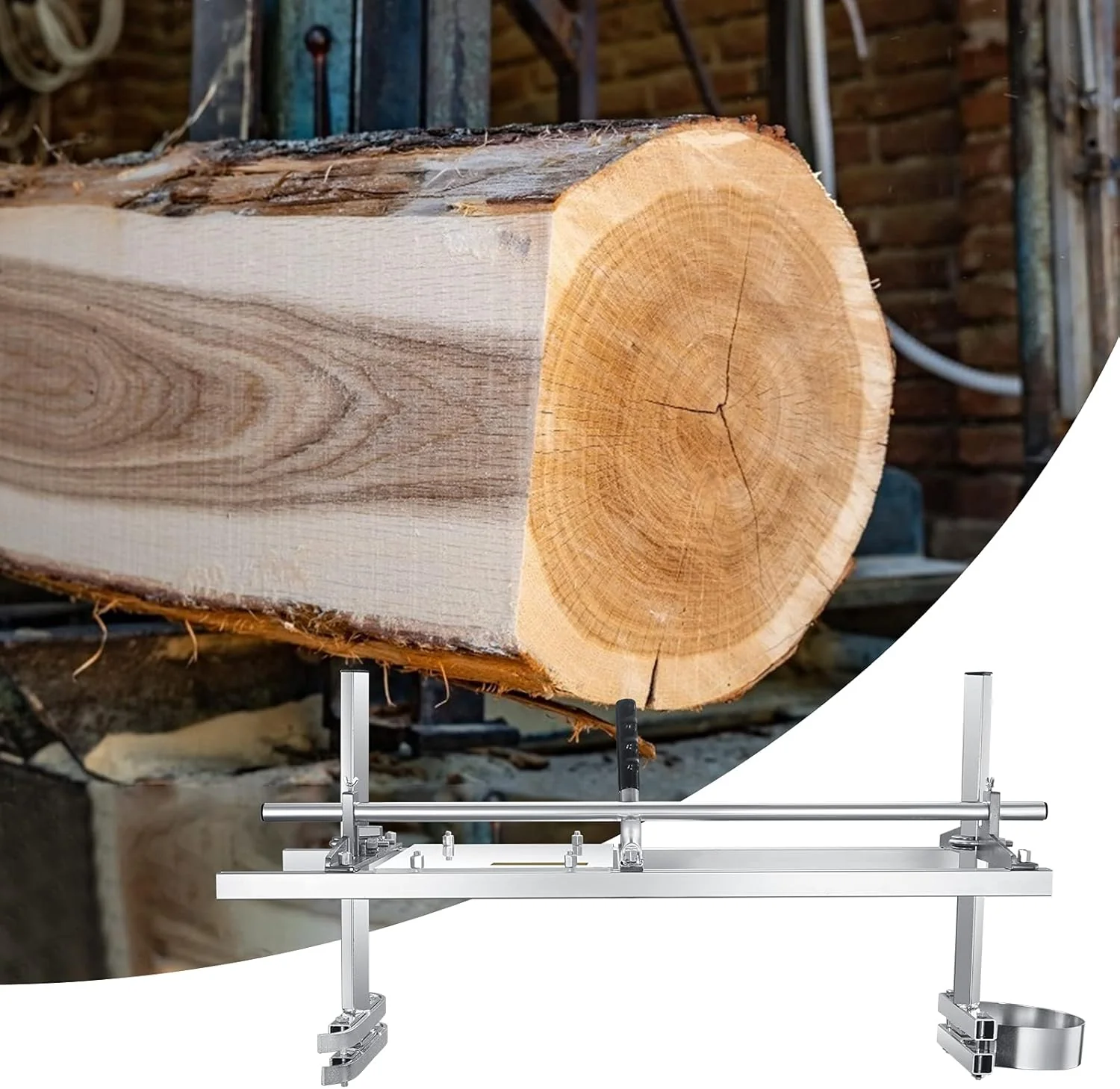 Portable Chainsaw Mill Chain Saw Mill 14" - 48" - Image 11