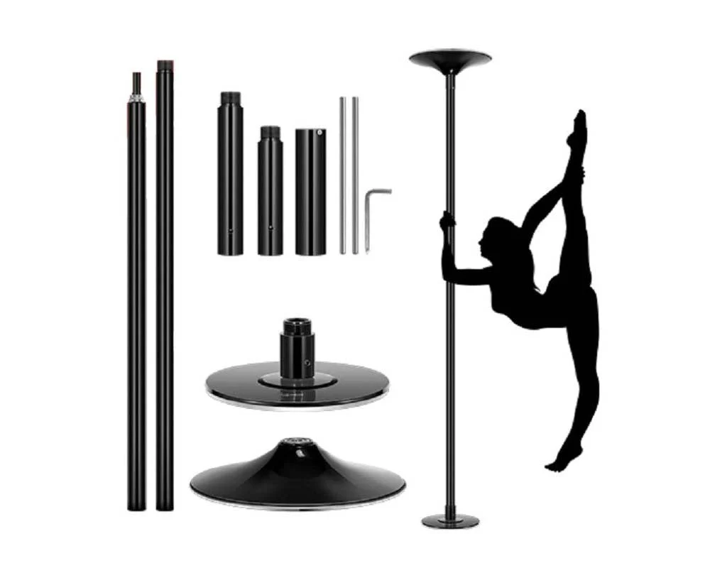 Portable Dancing Pole Stripping Pole - Image 12