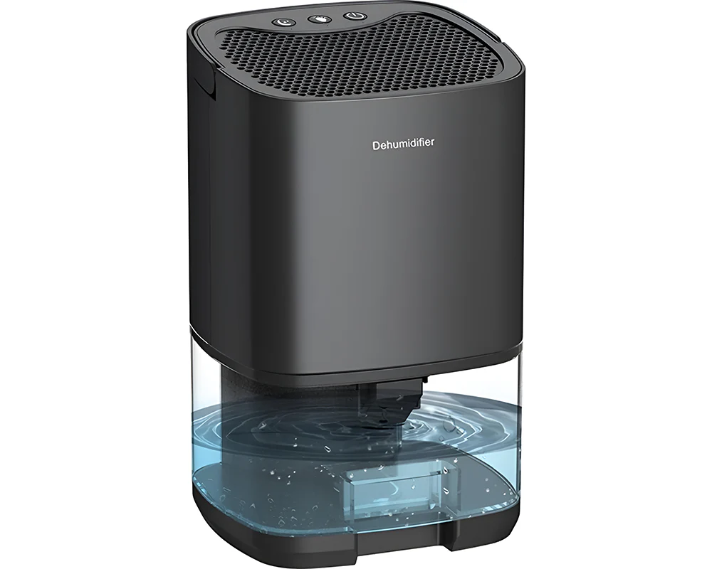 Portable Dehumidifier 1000ml - Image 2