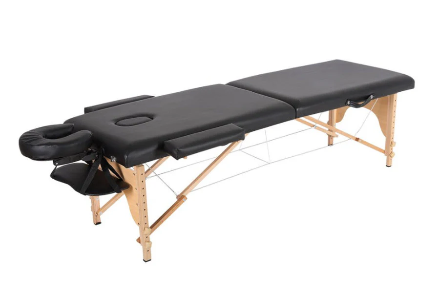 Portable Foldable Massage Table - Image 6