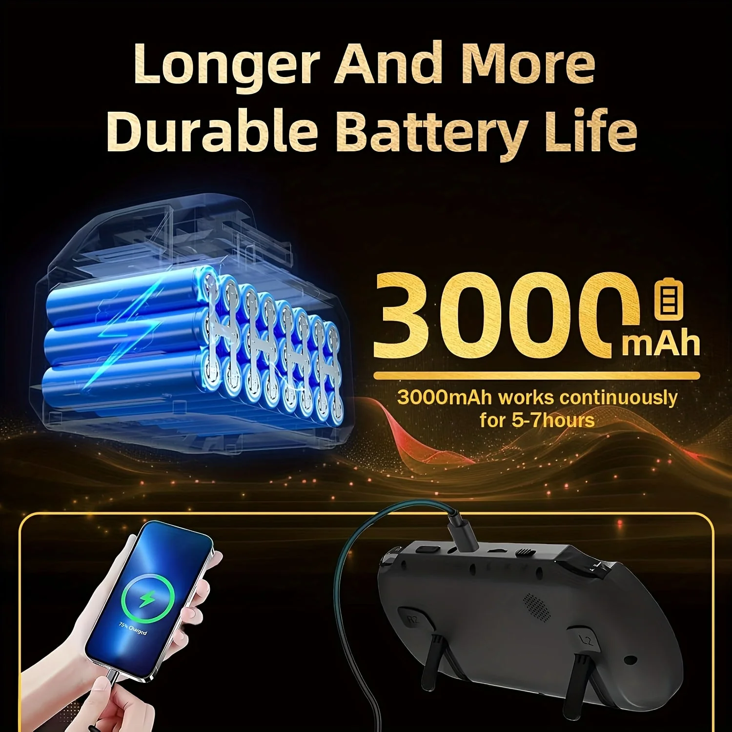 Portable Handheld Gaming Console - Image 11