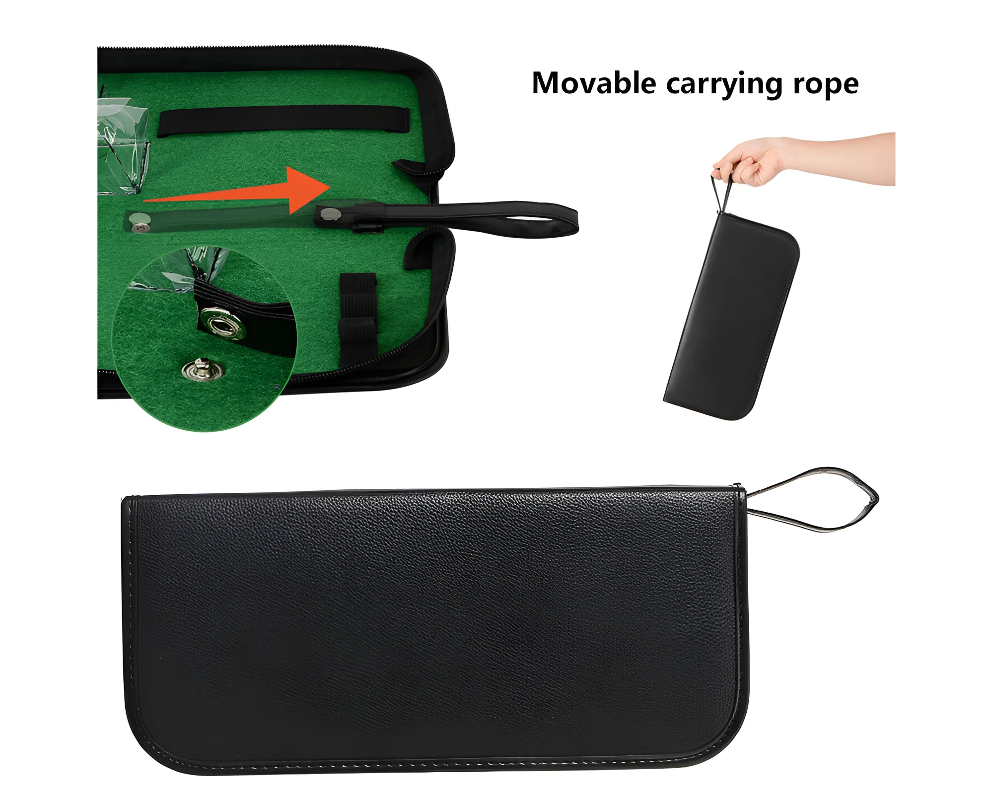 Portable Golf Putter Set - Image 8