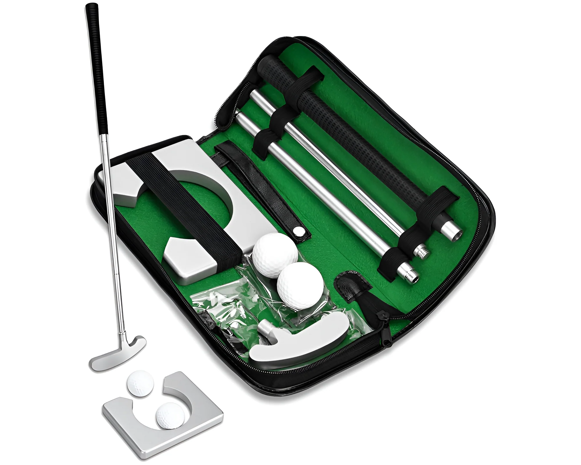 Portable Golf Putter Set - Image 9