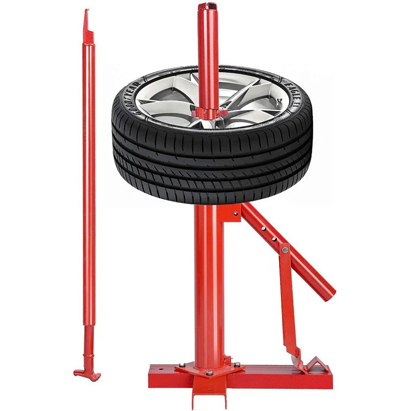 Portable Hand Tyre Changer Bead Breaker - Image 3