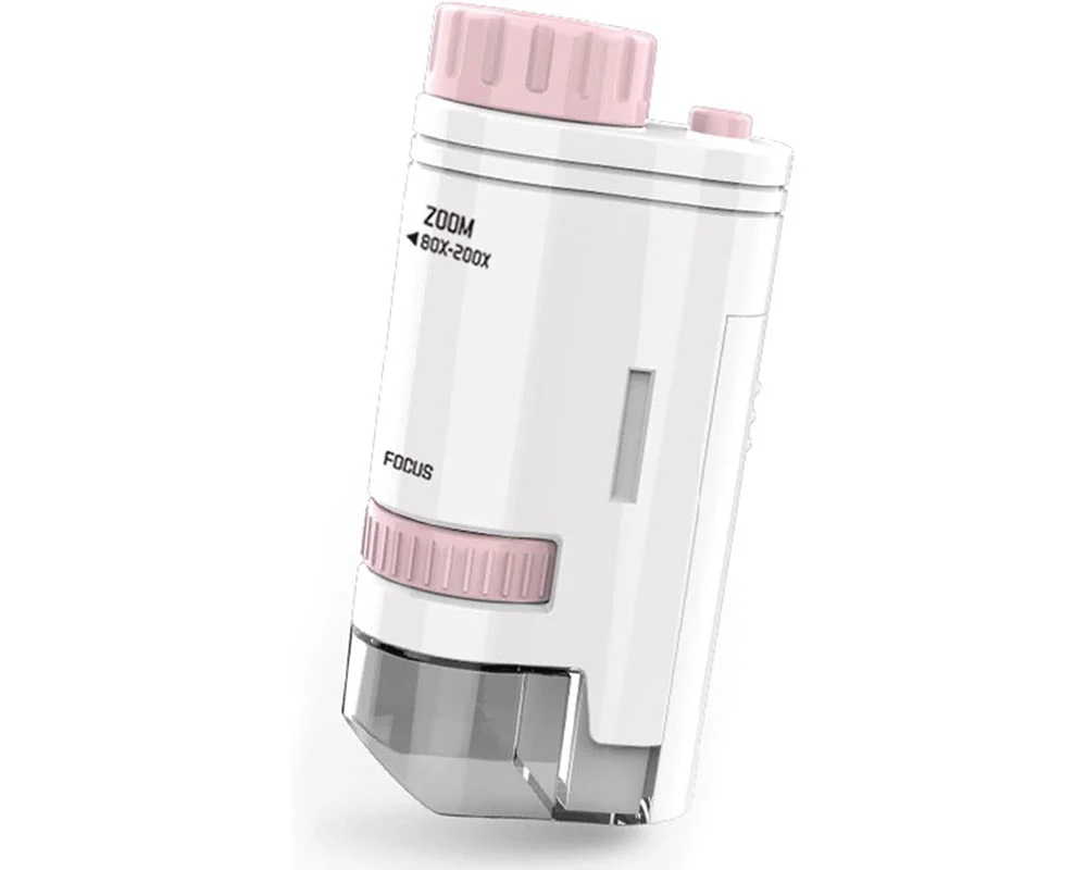 Portable Kids Microscope Kit - Image 8