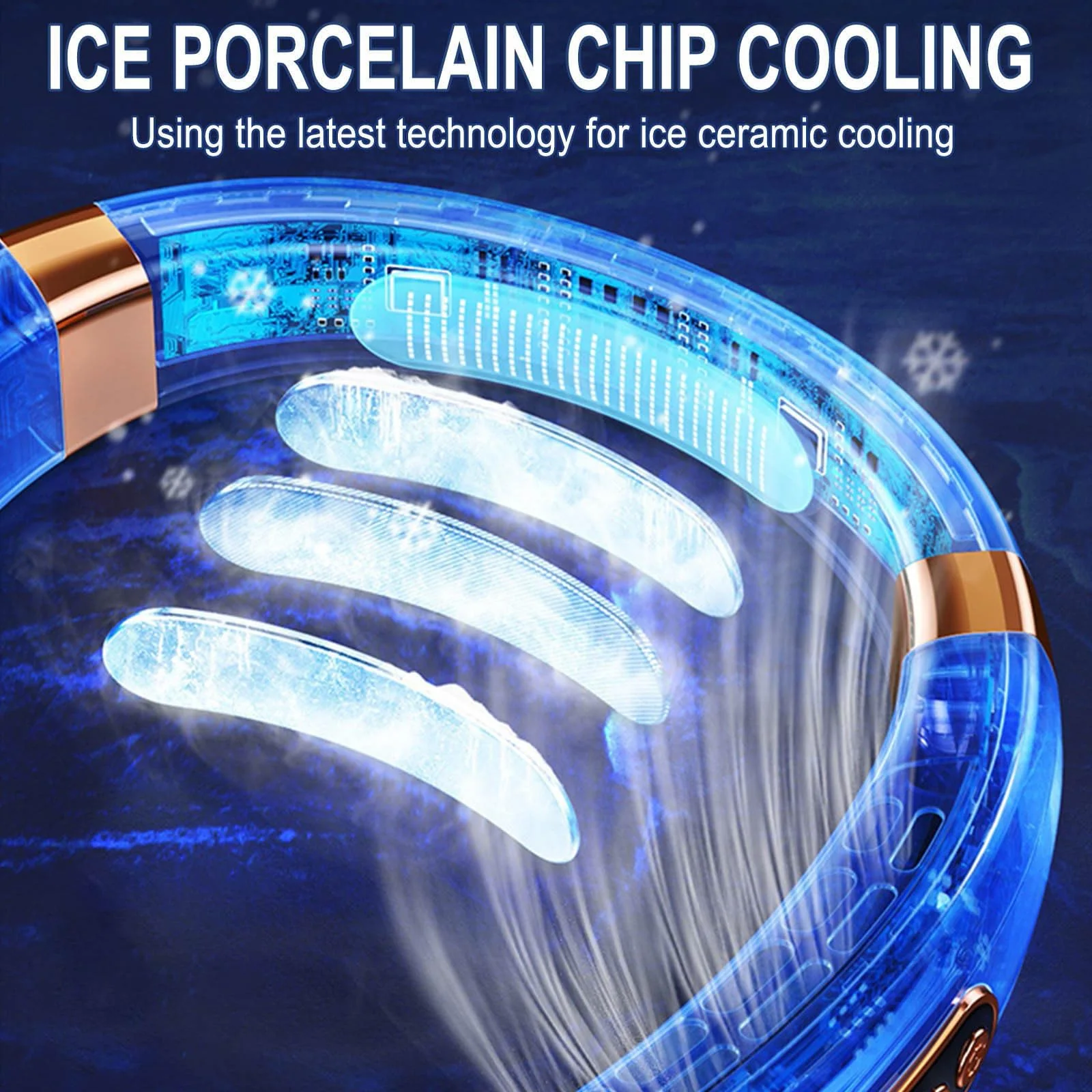 Neck Fan Portable - Image 4