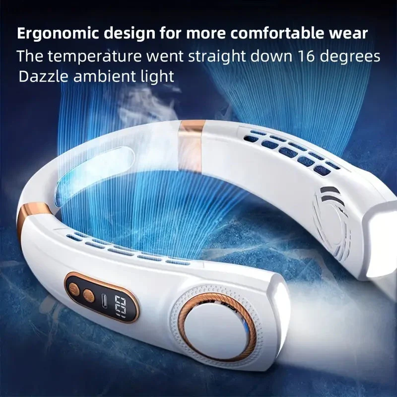 Neck Fan Portable - Image 5