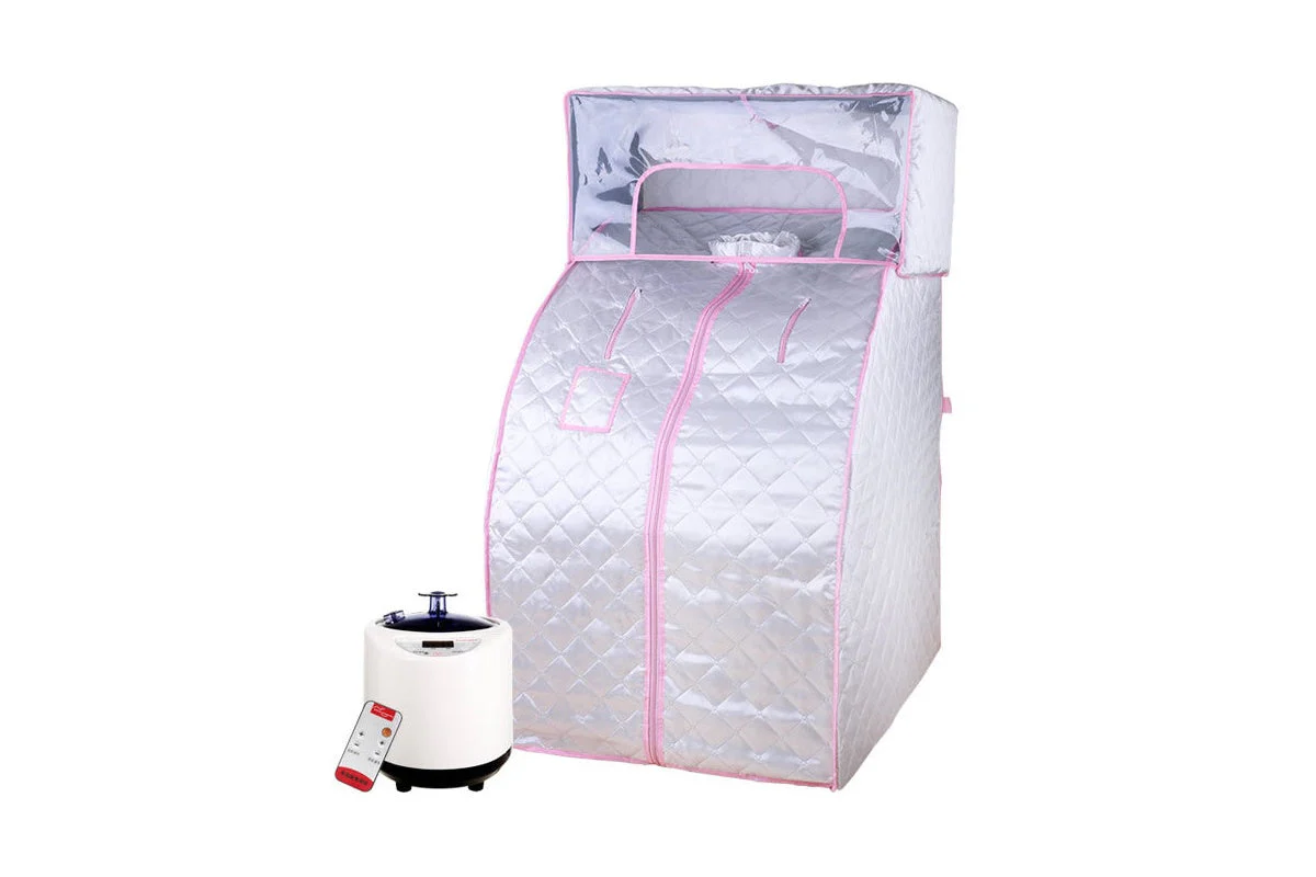 Portable SPA Room Personal Sauna Steam Room - Image 2