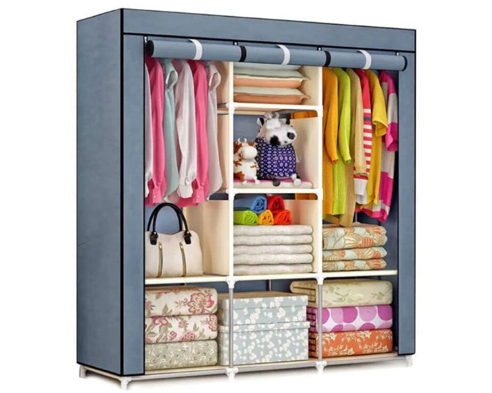 Portable Wardrobe Organiser - Image 2