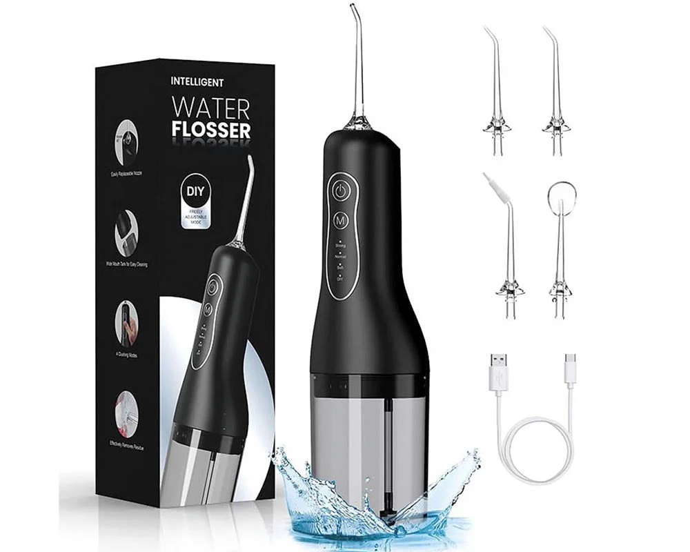 Portable Water Flosser Cordless - Image 9