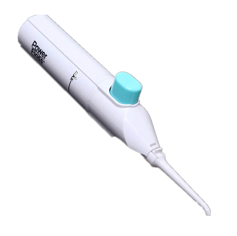 Portable Water Flosser Jet Oral Cleaner - Image 9
