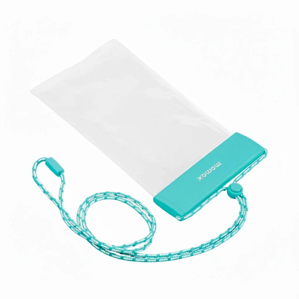 Portable waterproof phone bag with Lanyard - Image 3