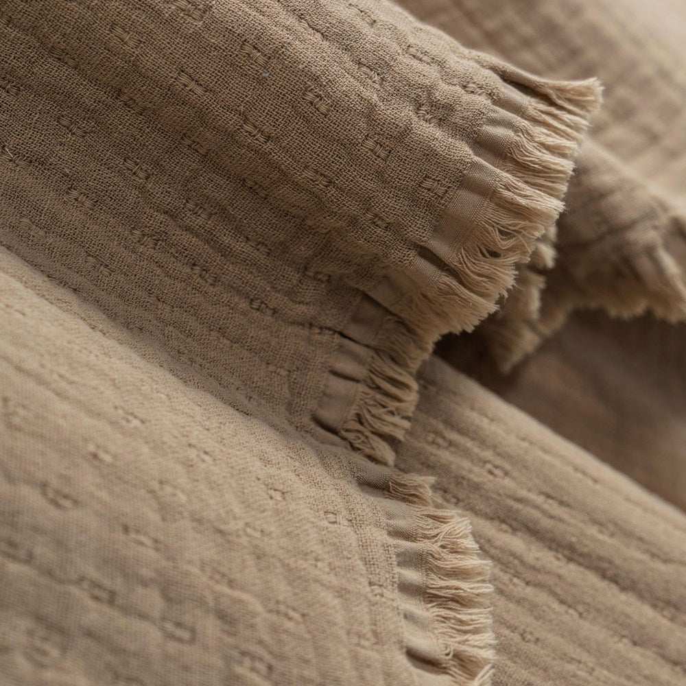 Portuguese Signo Cotton Gauze Throw - Image 3