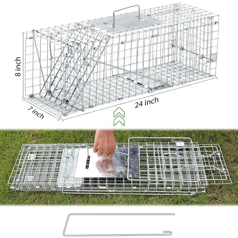 Possum Trap Animal Trap - Image 5