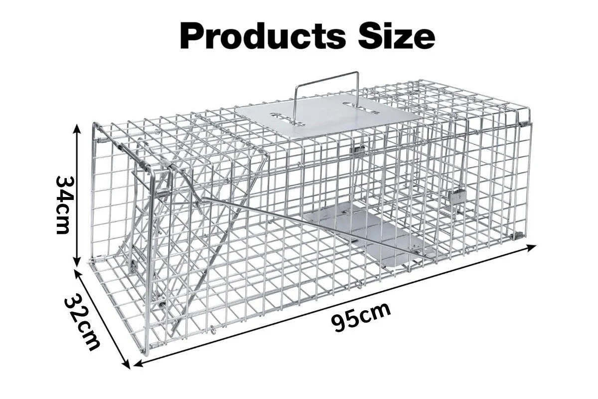 Possum Trap Large Animal Trap - Image 3
