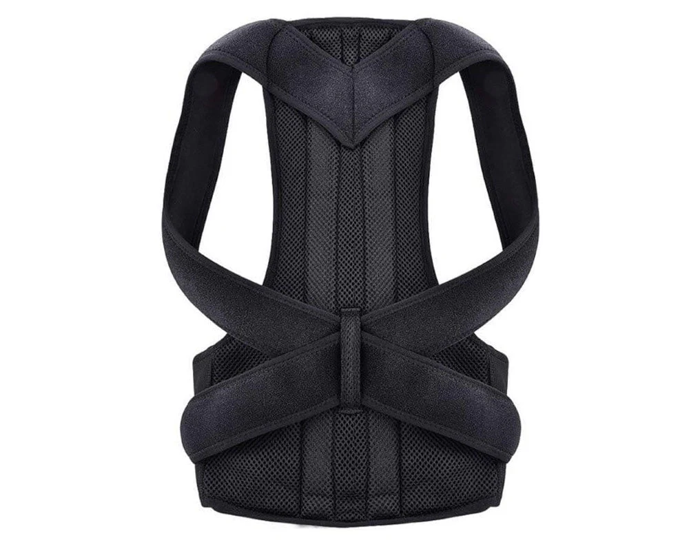 Posture Corrector Adjustable Back Straightener - Posture Support - Image 11