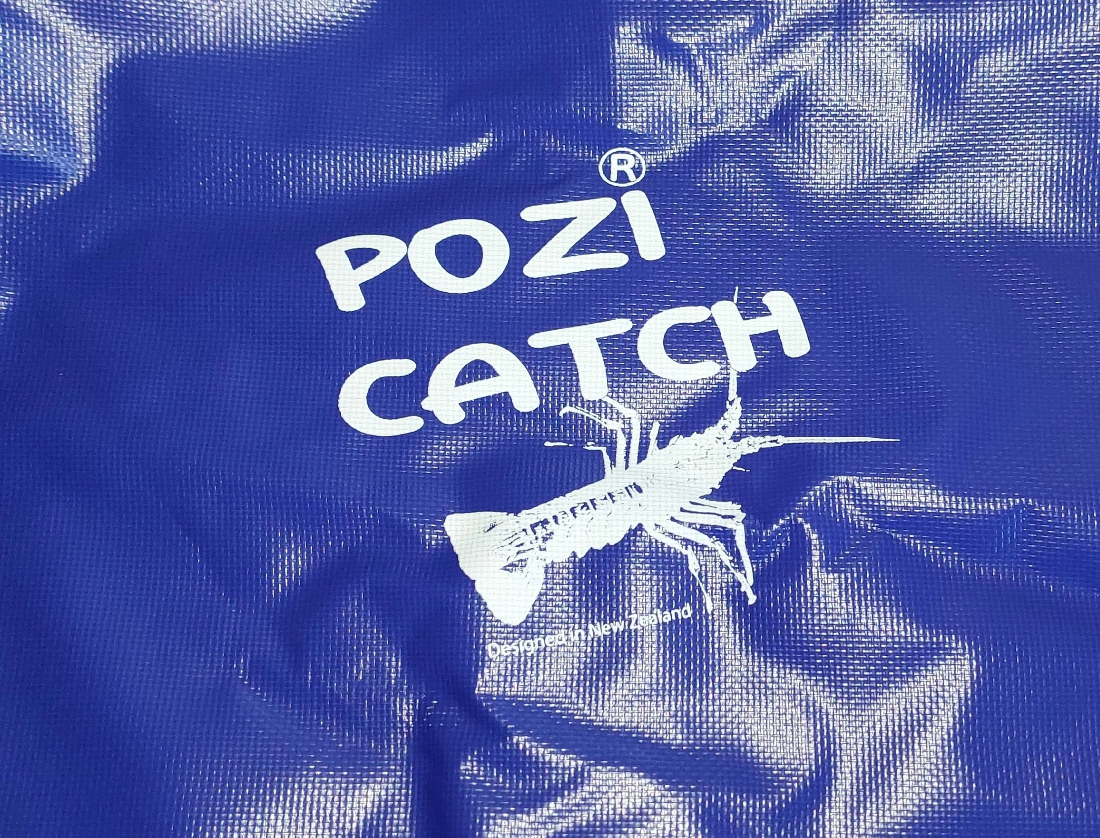 Pozi Heavy Duty Spring Catch Bag - Image 4