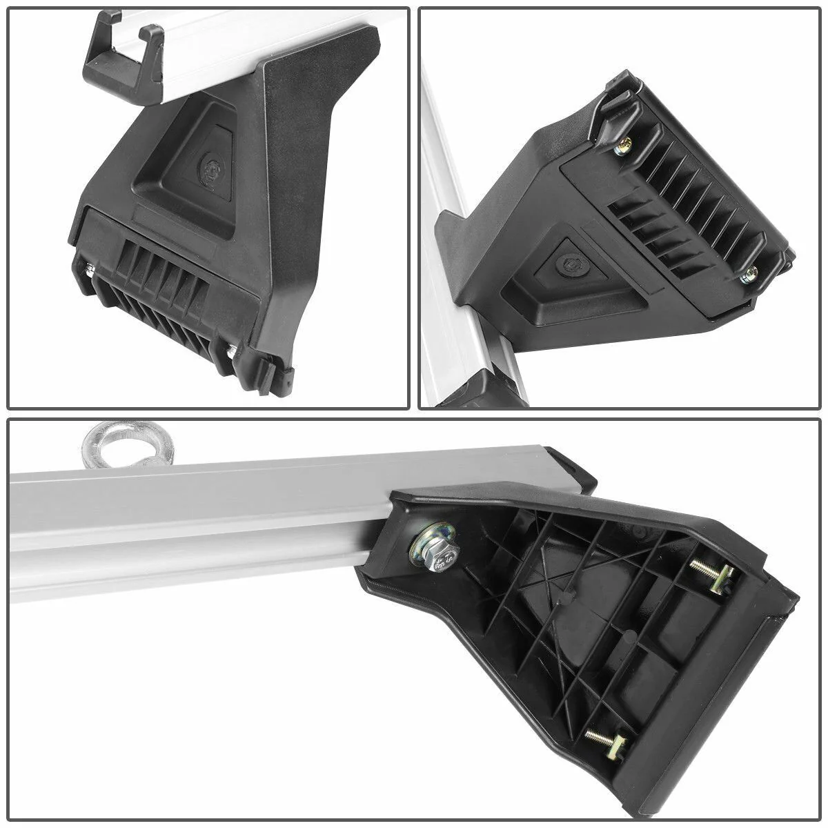 Car Roof Racks / Cross Bar / Roof Rack Suitable for Use With Toyota - Image 4