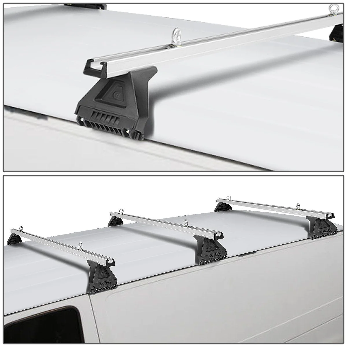 Car Roof Racks / Cross Bar / Roof Rack Suitable for Use With Toyota - Image 9