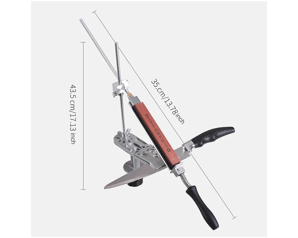 Precision Knife Sharpener Fix Angle Set - Image 3