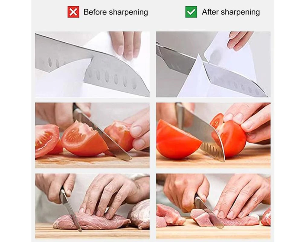 Precision Knife Sharpener Fix Angle Set - Image 6