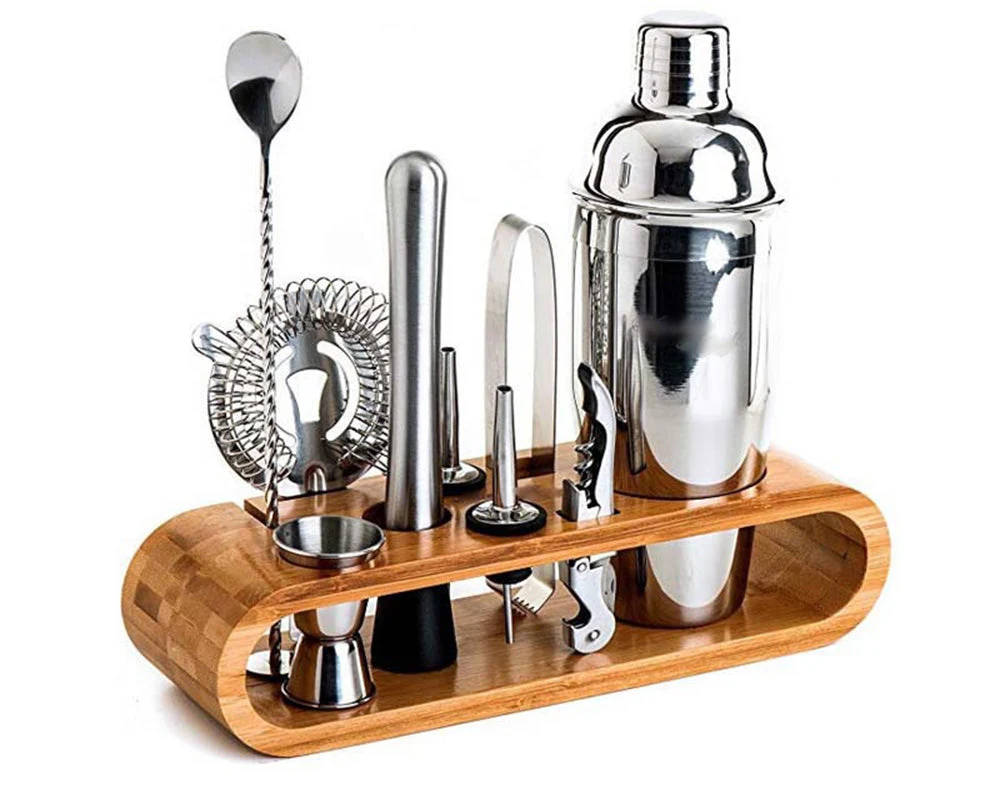 Premium Cocktail Shaker Set - Image 6