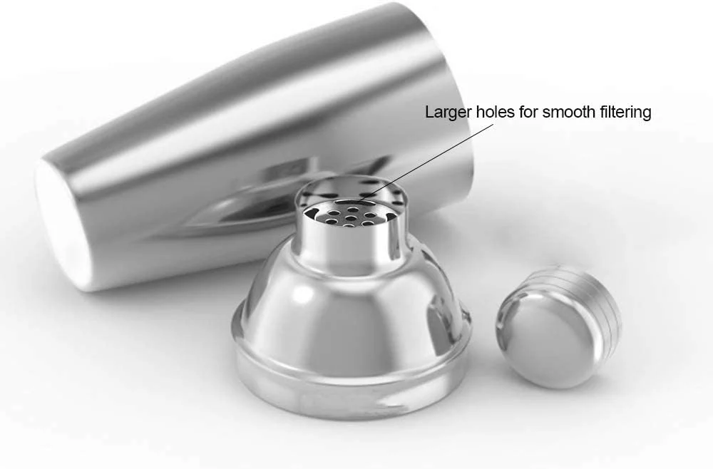 Premium Cocktail Shaker Set - Image 9