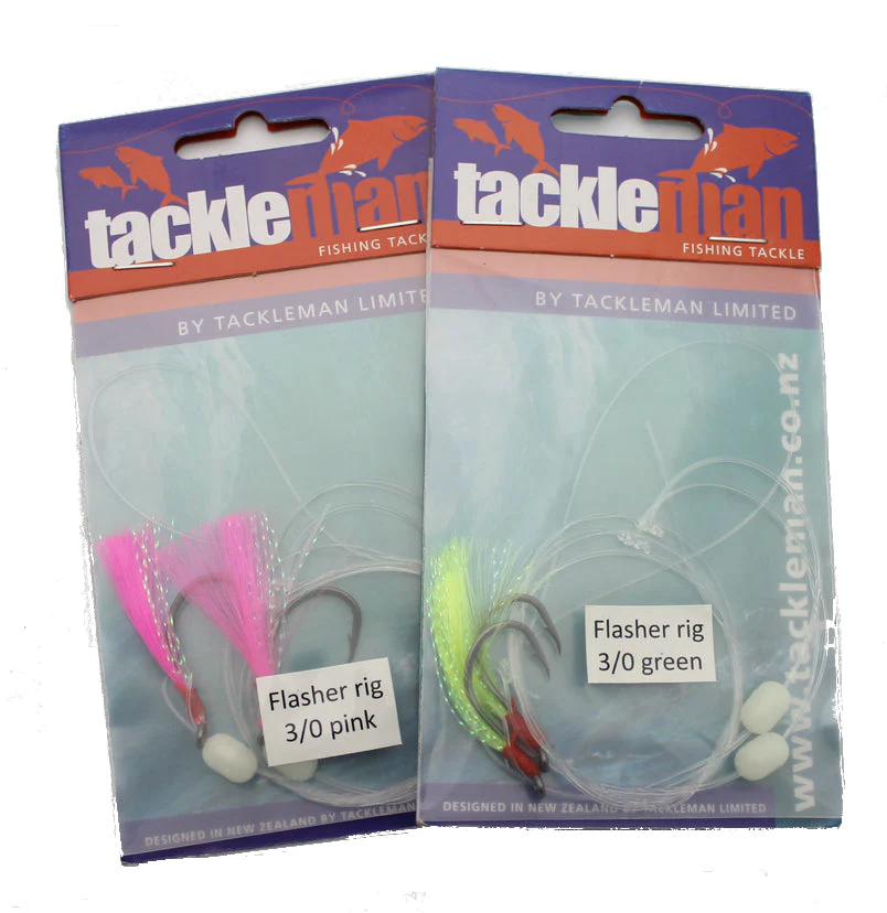 Premium Flasher Rig 1/0 to 8/0 - Image 9