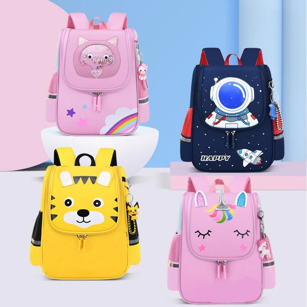 Preschool Backpack-Tiger - Image 3