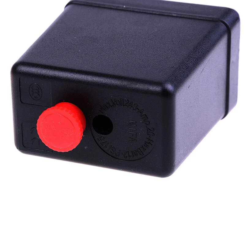 Pressure Switch 220V 20A 175PSI - Image 5