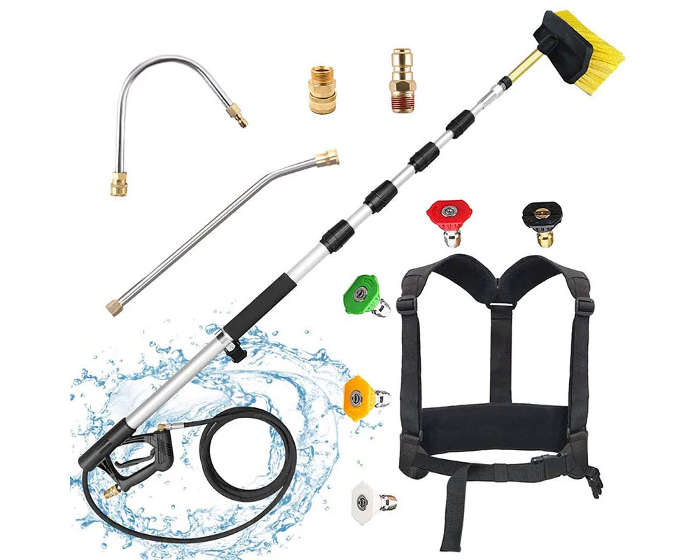 Pressure Washer Extension Wand 18ft - Image 8
