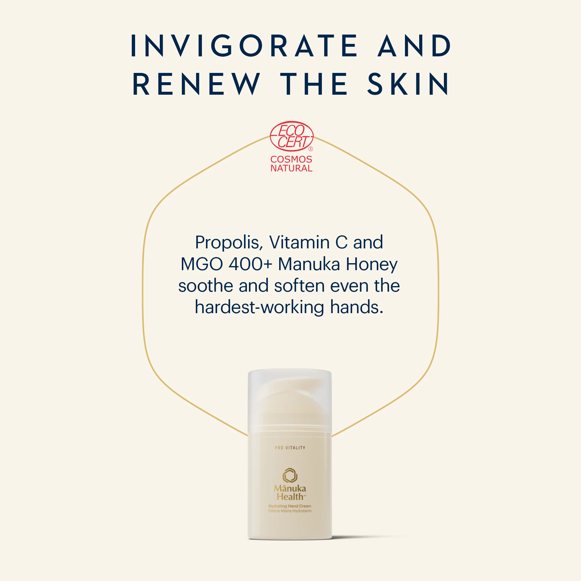 Pro Vitality Hand Cream NZ - Image 5